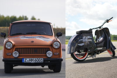Trabant